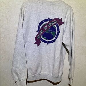 Vintage Hard Rock Cafe Crewneck